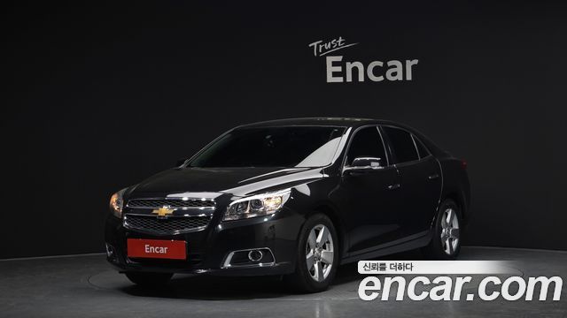 Chevrolet (GM Daewoo) | Chevrolet (GM Daewoo) Malibu | Malibu