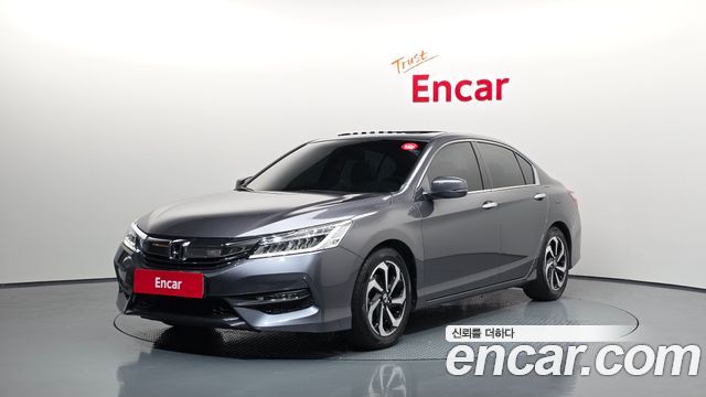 Honda | Honda ALL-NEW Accord | ALL-NEW Accord
