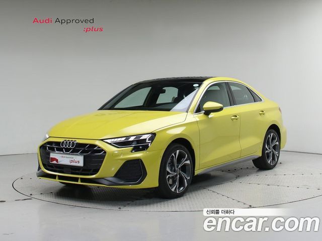 AUDI | AUDI A3 (8Y)