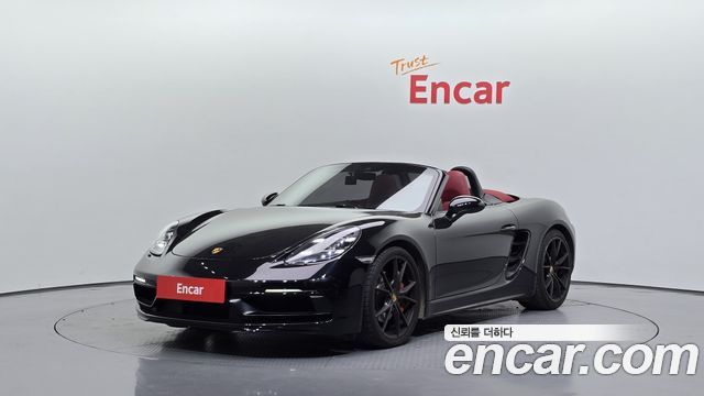 Porsche | Porsche 718 Boxster | 718 Boxster