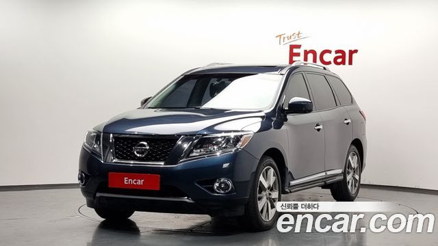 Nissan | Nissan Pathfinder 4Th Generation | Pathfinder 4Th Generation