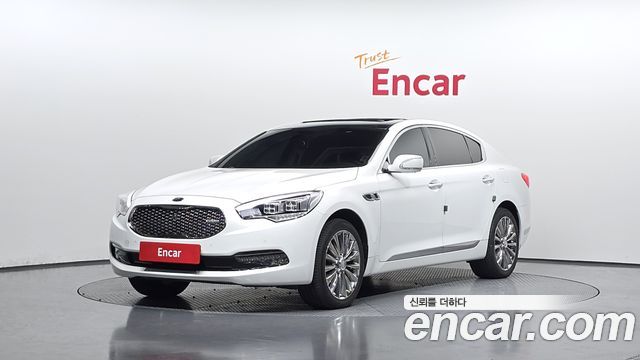 KIA | KIA K9