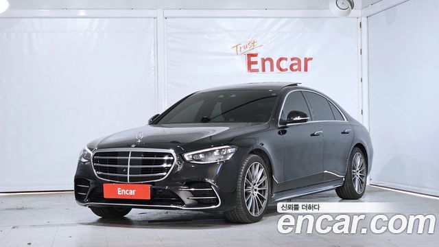 Mercedes BENZ | Mercedes BENZ S-Class W223 | S-Class W223