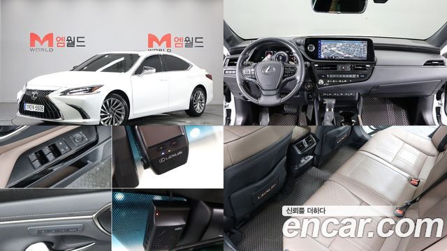 Lexus | Lexus ES300h 7Th Generation | ES300h 7Th Generation