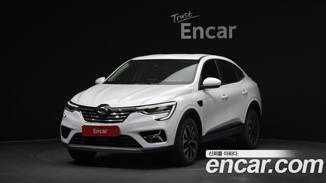 Renault Korea (Samsung) | Renault Korea (Samsung) XM3