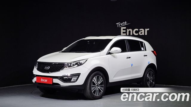 KIA | KIA THE NEW Sportage R | THE NEW Sportage R