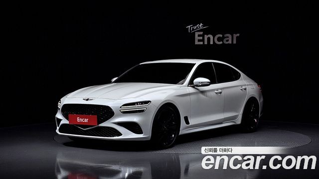 Genesis | Genesis THE NEW G70 | THE NEW G70