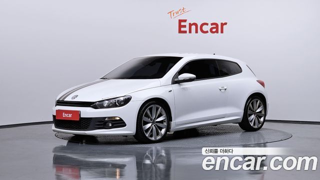 Volkswagen | Volkswagen Scirocco | Scirocco