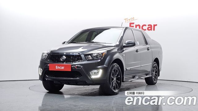 KG Mobility (Ssangyong) | KG Mobility (Ssangyong) THE NEW Korando Sports | THE NEW Korando Sports