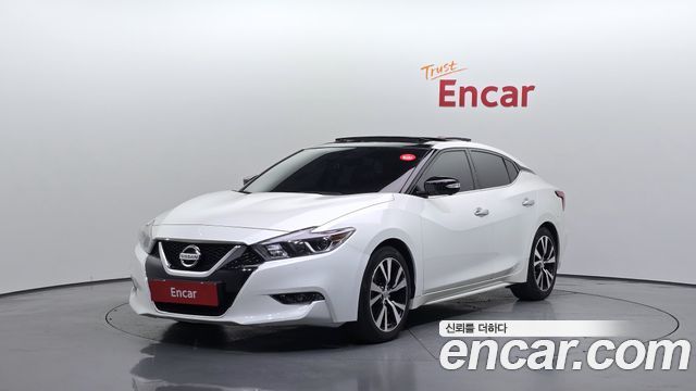 Nissan | Nissan Maxima (A36) | Maxima (A36)