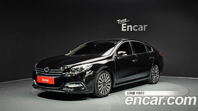 Renault Korea (Samsung) | Renault Korea (Samsung) SM7 NOVA | SM7 NOVA