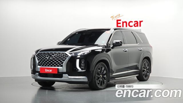 Hyundai | Hyundai Palisade (LX3) | Palisade (LX3)