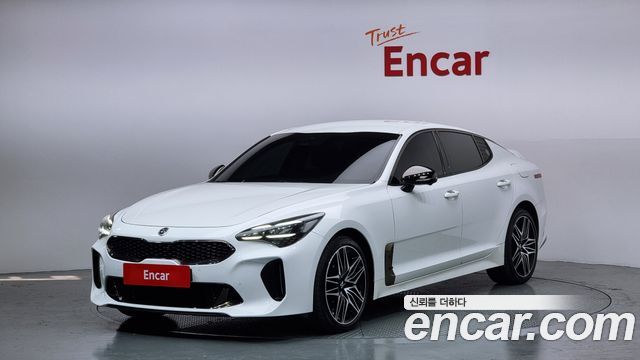 KIA | KIA Stinger Meister | Stinger Meister
