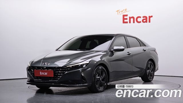 Hyundai | Hyundai Avante Hybrid (CN7) | Avante Hybrid (CN7)