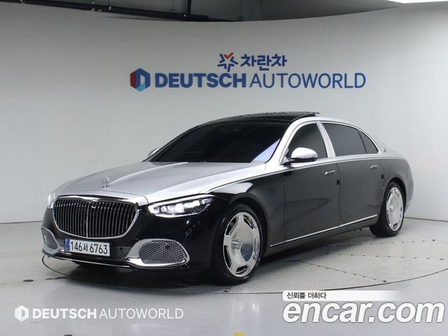 Mercedes BENZ | Mercedes BENZ S-Class W223 | S-Class W223