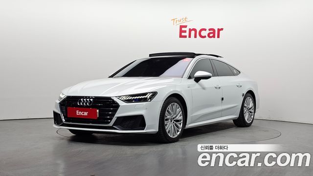 AUDI | AUDI A7 (4K)