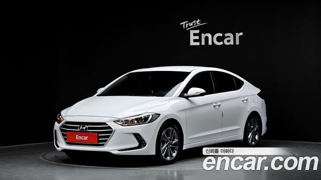 Hyundai | Hyundai Avante AD | Avante AD