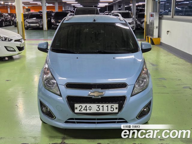 Chevrolet (GM Daewoo) | Chevrolet (GM Daewoo) Spark | Spark