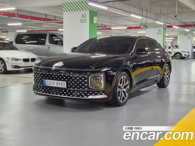 Hyundai | Hyundai Grandeur (GN7) | Grandeur (GN7)