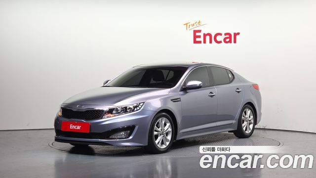 KIA | KIA K5