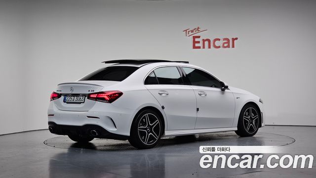 Mercedes BENZ | Mercedes BENZ A-Class W177 | A-Class W177