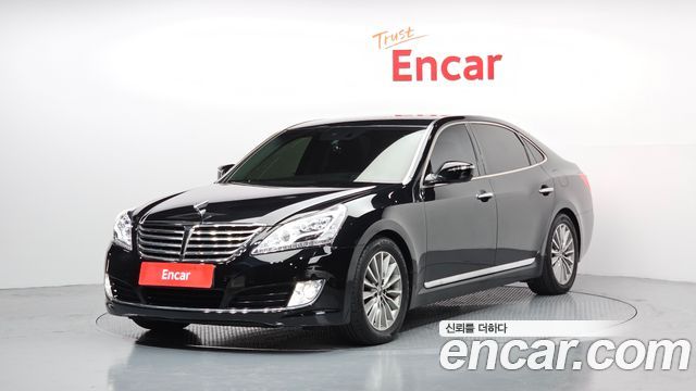 Hyundai | Hyundai Equus (NEW) | Equus (NEW)