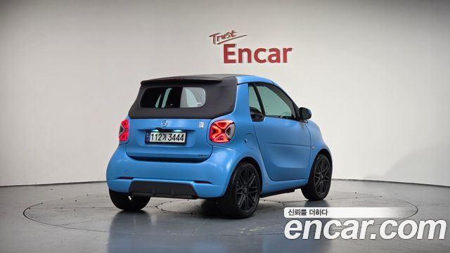 Smart | Smart Fortwo Cabrio 3Rd Generation | Fortwo Cabrio 3Rd Generation