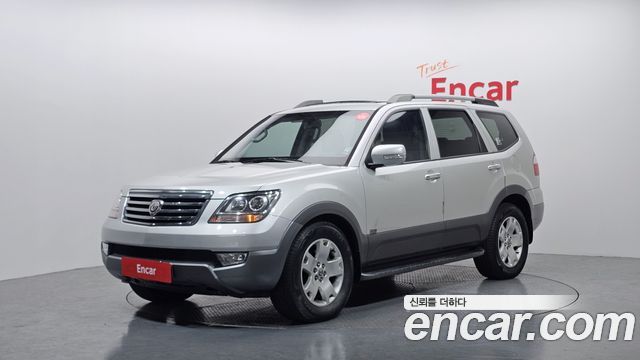 KIA | KIA Mohave | Mohave