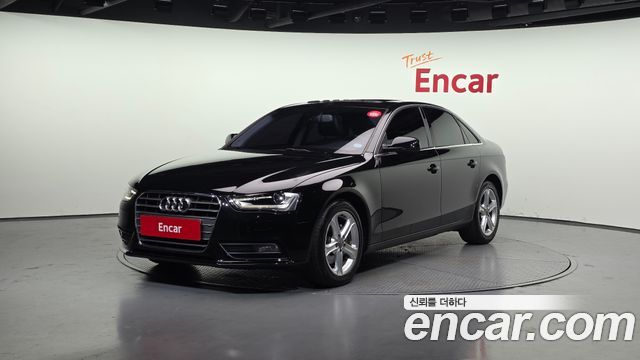 AUDI | AUDI NEW A4 | NEW A4