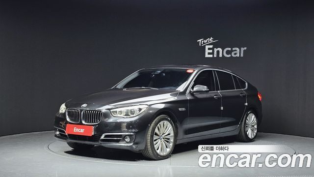 BMW | BMW 5 Series GT (F07) | 5 Series GT (F07)