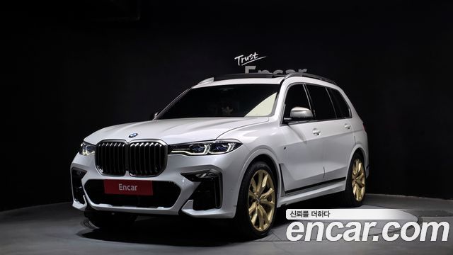 BMW | BMW X7 (G07)