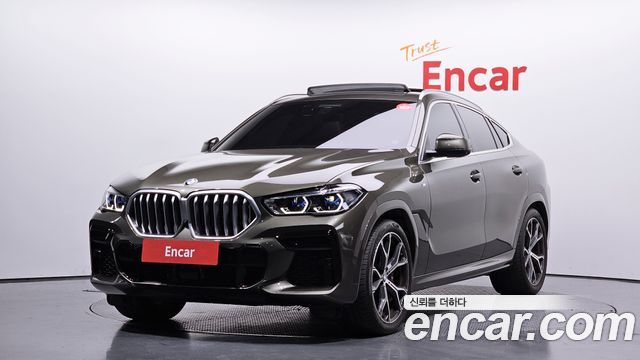 BMW | BMW X6 (G06) | X6 (G06)