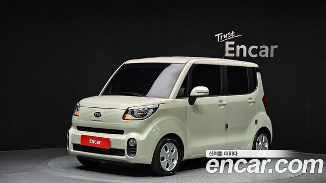 KIA | KIA THE NEW RAY | THE NEW RAY