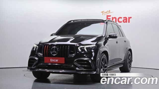 Mercedes BENZ | Mercedes BENZ GLE-Class W167 | GLE-Class W167