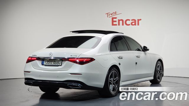 Mercedes BENZ | Mercedes BENZ S-Class W223 | S-Class W223