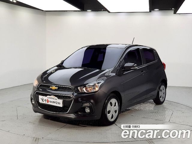 Chevrolet (GM Daewoo) | Chevrolet (GM Daewoo) THE NEXT Spark | THE NEXT Spark