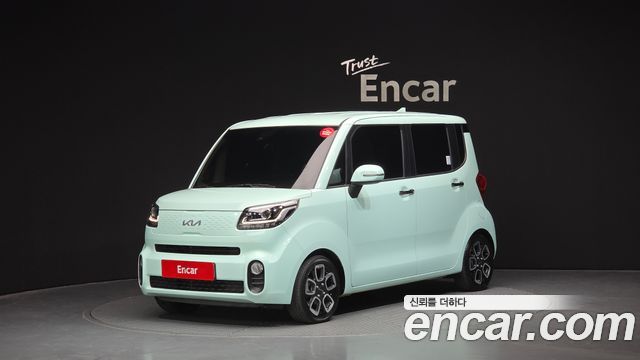 KIA | KIA THE NEW RAY | THE NEW RAY