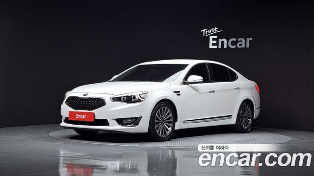 KIA | KIA THE NEW K7 | THE NEW K7