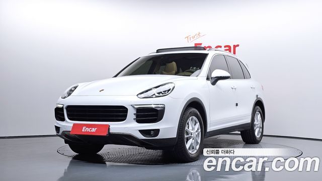 Porsche | Porsche NEW Cayenne | NEW Cayenne