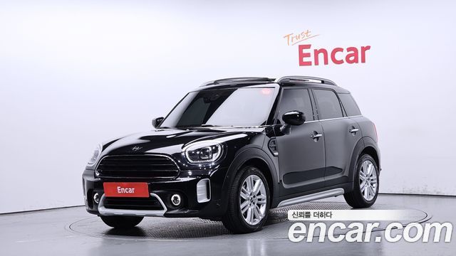 MINI | MINI Cooper Countryman | Cooper Countryman