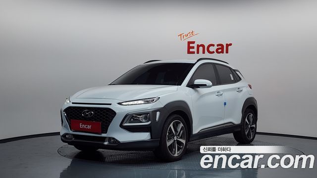 Hyundai | Hyundai KONA (SX2) | KONA (SX2)