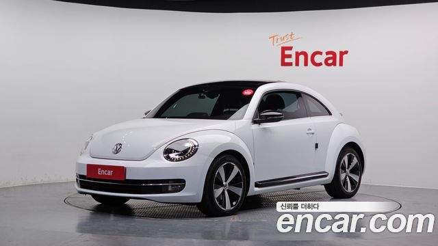 Volkswagen | Volkswagen THE Beetle | THE Beetle