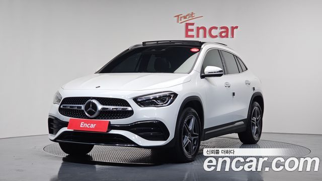 Mercedes BENZ | Mercedes BENZ GLA-Class H247 | GLA-Class H247