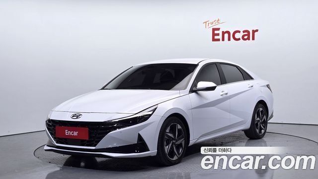 Hyundai | Hyundai Avante (CN7) | Avante (CN7)