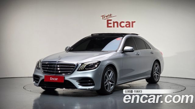 Mercedes BENZ | Mercedes BENZ S-Class W222 | S-Class W222