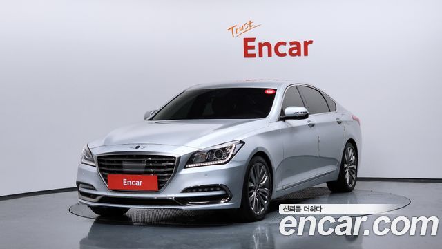 Genesis | Genesis G80