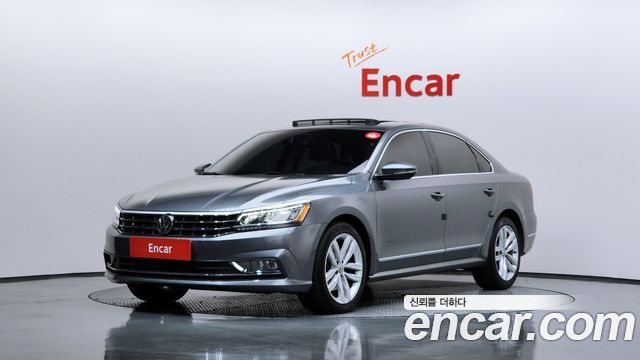 Volkswagen | Volkswagen THE NEW Passat | THE NEW Passat