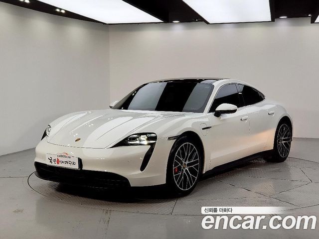 Porsche | Porsche Taycan | Taycan
