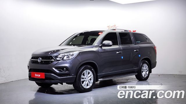 KG Mobility (Ssangyong) | KG Mobility (Ssangyong) Rexton Sports | Rexton Sports