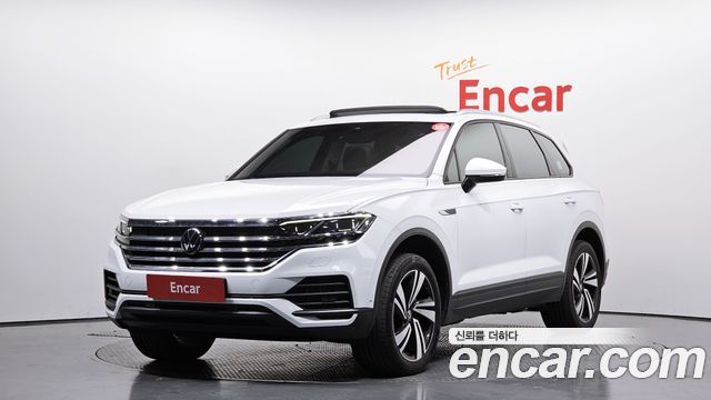 Volkswagen | Volkswagen Touareg 3Rd Generation | Touareg 3Rd Generation